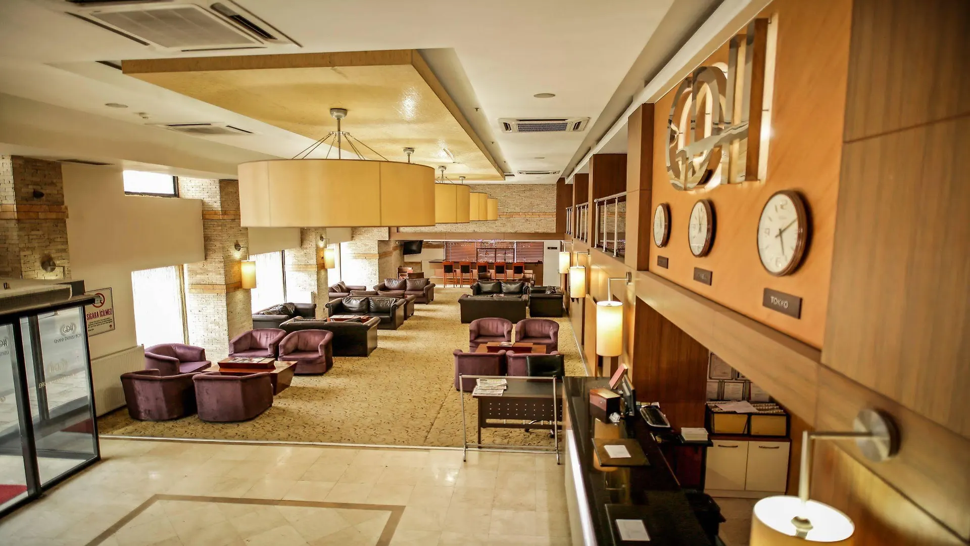 ***  Grand Denizli Hotel Turkey