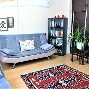 Comfy Roof With Terrace - 4 Th Floor Without Lift-1 Air Conditioner Апартаменты