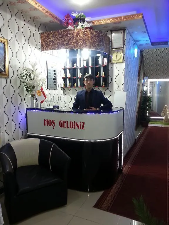 ***  Grand Denizli Hotel Turkey