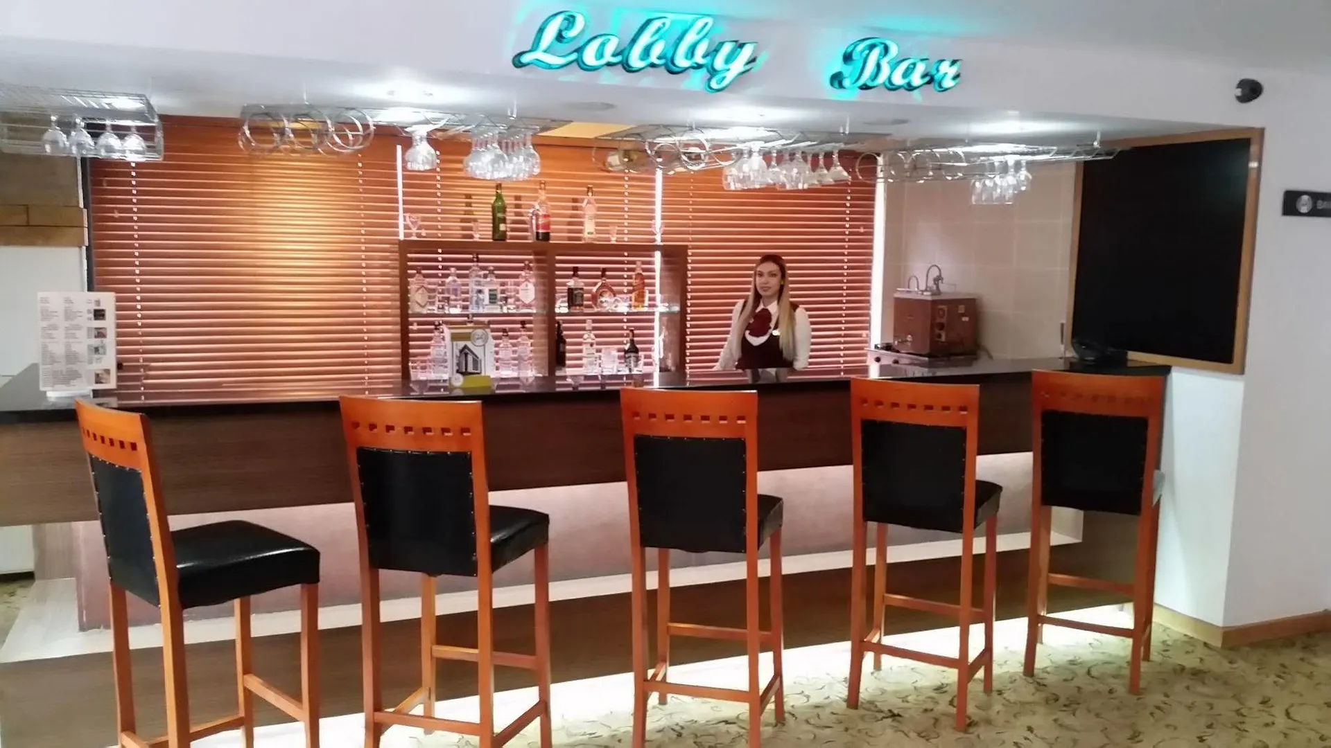 Grand Denizli Hotel  デニズリ